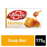 Lifebuoy Beauty Soap Honey & Tumeric 175g